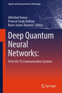 Enlarge image Cover: Deep Quantum Neural Networks: - Springer