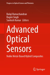 Abbildung von: Advanced Optical Sensors - Springer