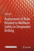 Cover: Assessment of Risks Related to Wellbore Safety in Deepwater Drilling - Springer