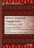 Cover: Africa's External Engagement - Palgrave Macmillan