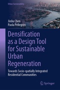 Cover: Densification as a Design Tool for Sustainable Urban Regeneration - Springer