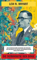 Cover: Die Demokratie der Dinge - Neu &uuml;bersetzt Verlag