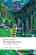 Cover: The Magic Mountain - Oxford University Press