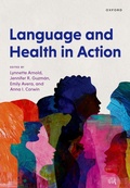 Cover: Language and Health in Action - Oxford University Press