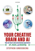 Cover: Your Creative Brain and AI - Oxford University Press