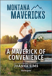 Enlarge image Cover: A Maverick of Convenience - Harlequin Montana Mavericks