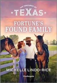 Enlarge image Cover: Fortune's Found Family - Harlequin Fortunes of Texas