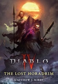 Cover: The Lost Horadrim (Diablo IV) - Random House Worlds