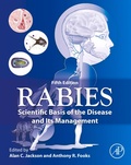 Cover: Rabies - Academic Press