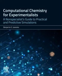 Abbildung von: Computational Chemistry for Experimentalists - Elsevier