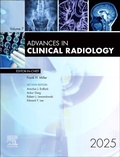 Cover: Advances in Clinical Radiology, 2025: Volume 7-1 - Churchill Livingstone