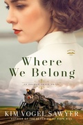 Cover: Where We Belong - WaterBrook