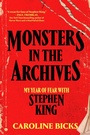 Cover: Monsters in the Archives - Hogarth