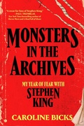 Cover: Monsters in the Archives - Hogarth