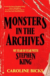 Enlarge image Cover: Monsters in the Archives - Hogarth