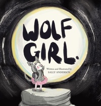 Enlarge image Cover: Wolf Girl - Tiny Tree
