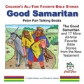 Cover: The Good Samaritan and 17 More All-time Favorite Bible Stories from the New Testament - Inspired Studios, Inc.