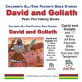 Cover: David and Goliath and 17 More All-Time Favorite Bible Stories from the Old Testament - Inspired Studios, Inc.