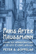 Cover: Inverting Haussmannization - University of Pittsburgh Press