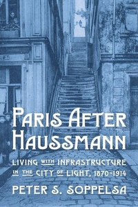 Enlarge image Cover: Inverting Haussmannization - University of Pittsburgh Press
