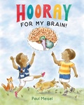 Cover: Hooray for My Brain! - Holiday House Inc