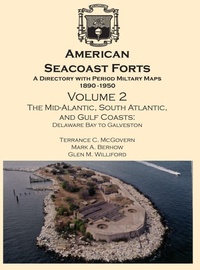 Abbildung von: American Seacoast Forts - Cdsg Press Peoria