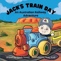 Enlarge image Cover: Jack's Train Day - Sarah Tinney