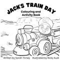 Cover: Jack's Train Day - Sarah Tinney