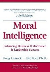 Enlarge image Cover: Moral Intelligence - Financial TImes Prentice Hall