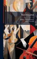 Cover: Maritana - Hutson Street Press