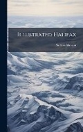 Cover: Illustrated Halifax - Hutson Street Press