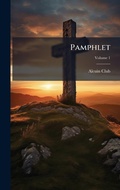 Cover: Pamphlet - Hutson Street Press