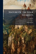 Cover: Nature Of The Four Elements - Hutson Street Press