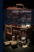 Cover: Medical Botany - Hutson Street Press