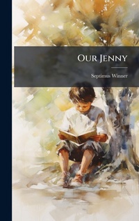 Enlarge image Cover: Our Jenny - Hutson Street Press