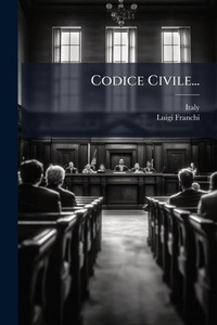 Enlarge image Cover: Codice Civile... - Hutson Street Press