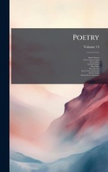 Cover: Poetry - Hutson Street Press