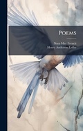 Cover: Poems - Hutson Street Press