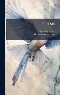 Enlarge image Cover: Poems - Hutson Street Press