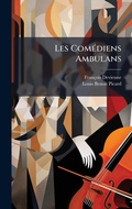 Cover: Les ComA(c)diens Ambulans - Hutson Street Press