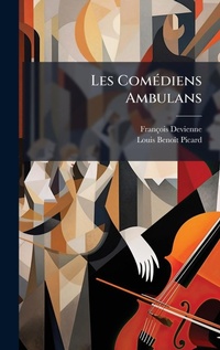 Enlarge image Cover: Les ComA(c)diens Ambulans - Hutson Street Press