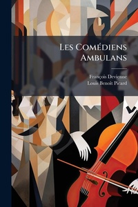 Enlarge image Cover: Les ComA(c)diens Ambulans - Hutson Street Press