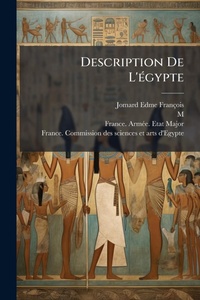 Abbildung von: Description De L'A(c)gypte - Hutson Street Press