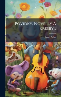 Abbildung von: PovA-dky, Novelly A Kresby... - Hutson Street Press