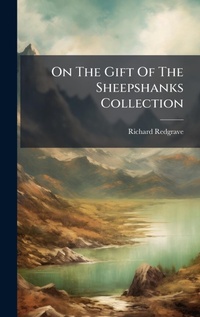 Enlarge image Cover: On The Gift Of The Sheepshanks Collection - Hutson Street Press