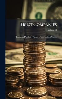 Abbildung von: Trust Companies - Hutson Street Press