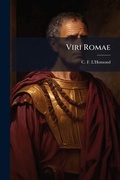 Cover: Viri Romae - Hutson Street Press