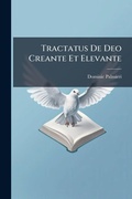 Cover: Tractatus De Deo Creante Et Elevante - Hutson Street Press