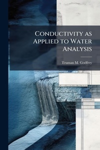 Abbildung von: Conductivity as Applied to Water Analysis - Hutson Street Press