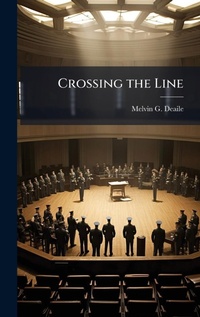 Abbildung von: Crossing the Line - Hutson Street Press